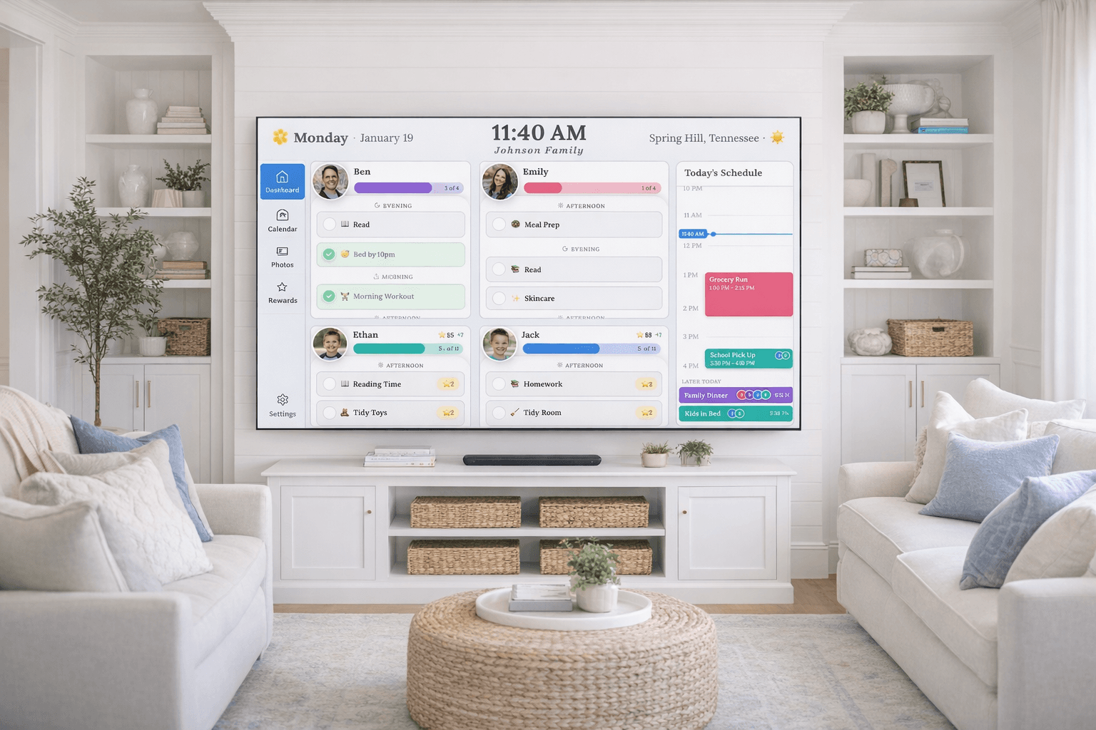 TV Native screenshot